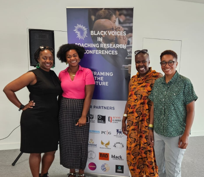 Black Executive Conference Highlight