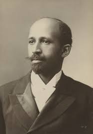 W.E.B Du Bois