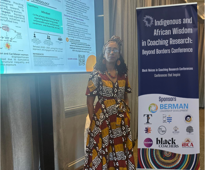 Black Executive Conference Highlight